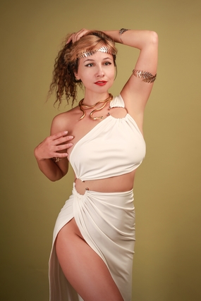 性感女神大胆人体艺体写真摄影图片